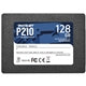 Patriot P210 128GB SATA III SSD 2.5 Patriot P210 128GB SATA III SSD 2.5